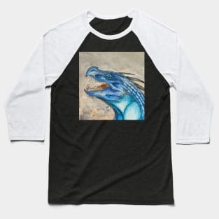 Blue dragon Baseball T-Shirt